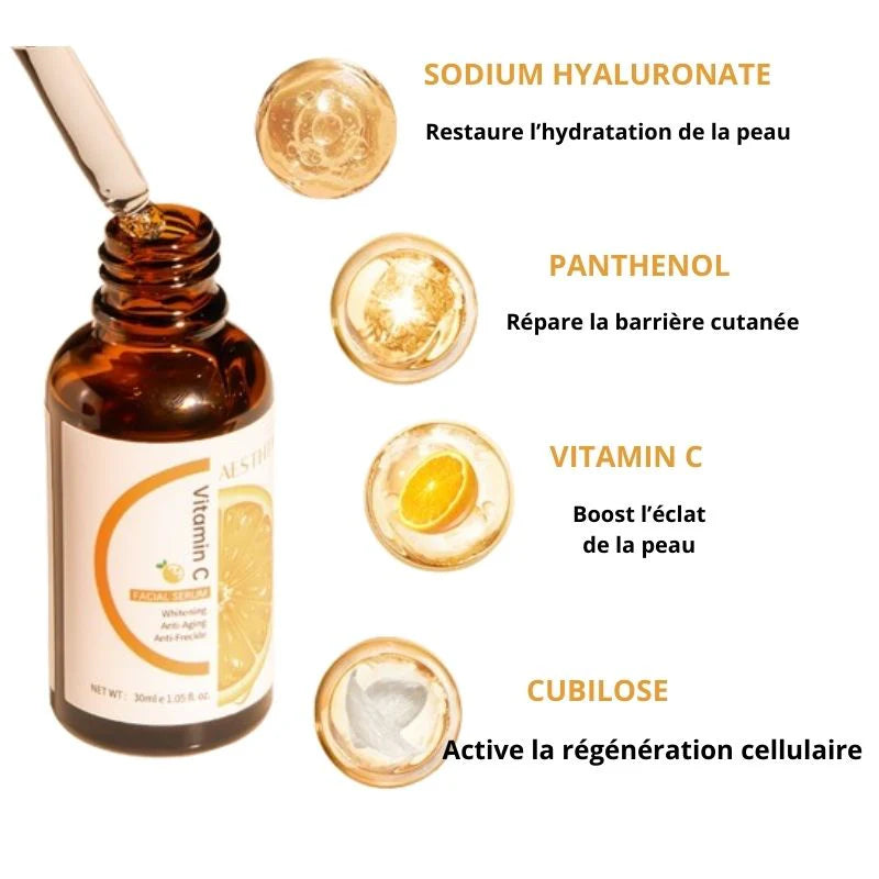 Soin Complet Visage : Peau Lisse & Rayonnante