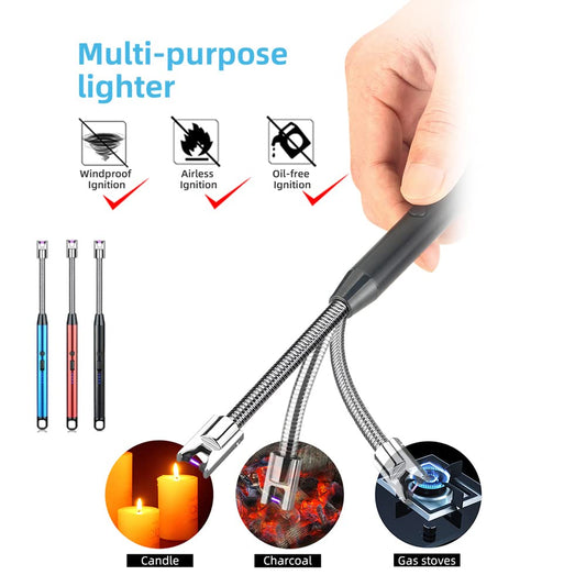 BRIQUET ELECTRIQUE RECHARGEABLE