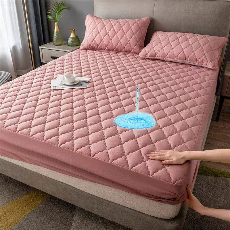 DRAP IMPERMEABLE EPAIS EN COTON DOUX ET TRES CONFORTABLE
