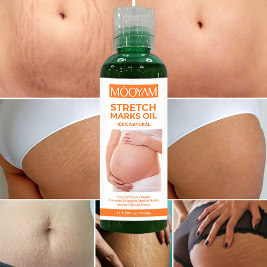 HUILE MOOYAM-HUILE REPARATRICE DE PEAU,ANTI-VERGETURES & CICATRICES