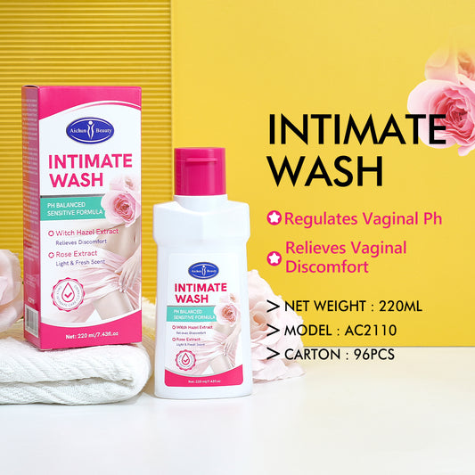 GEL NETTOYANT INTIME