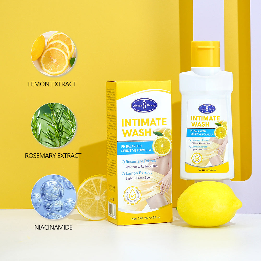 GEL NETTOYANT INTIME