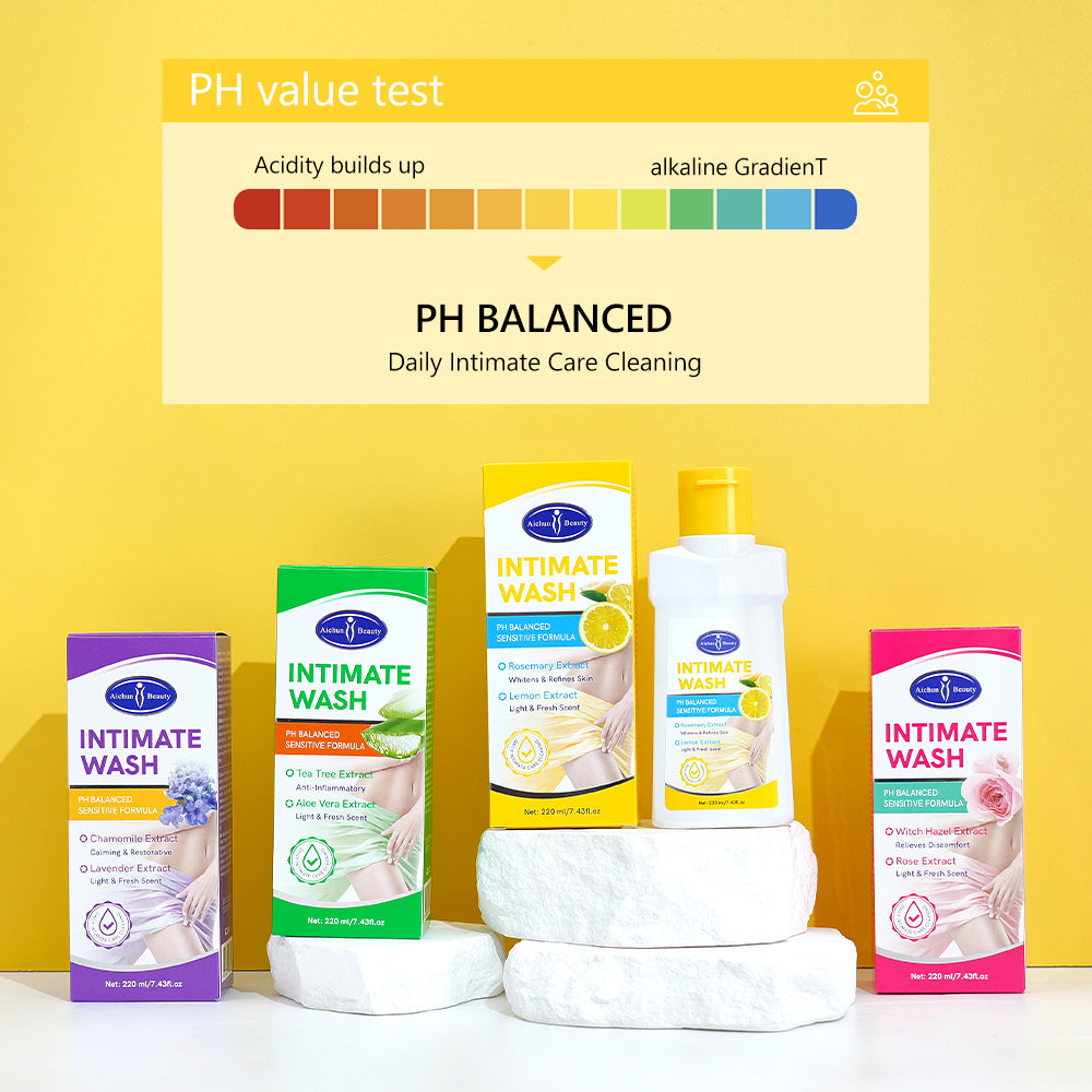 GEL NETTOYANT INTIME