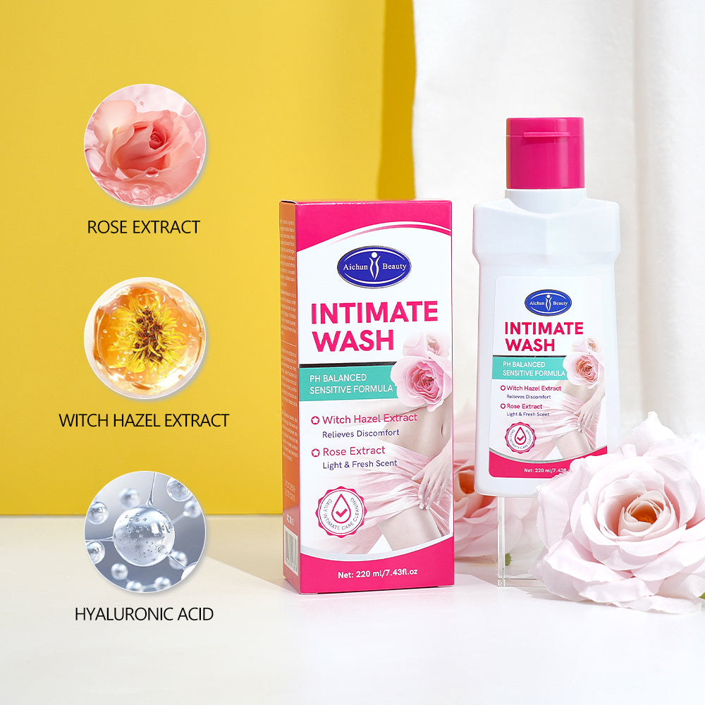 GEL NETTOYANT INTIME