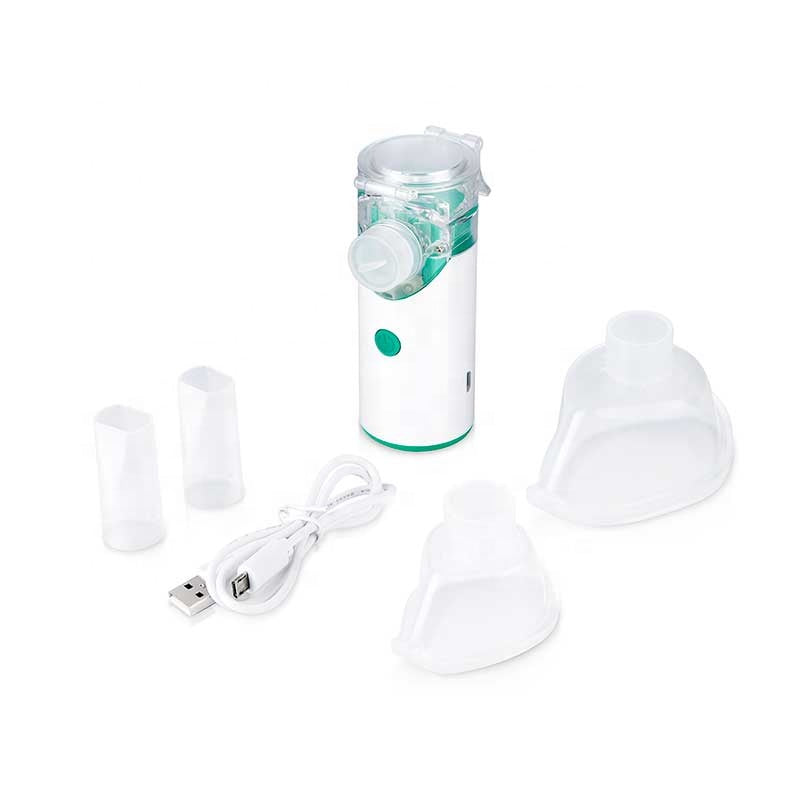 NEBULISEUR PORTABLE ULTRA SILENCIEUX