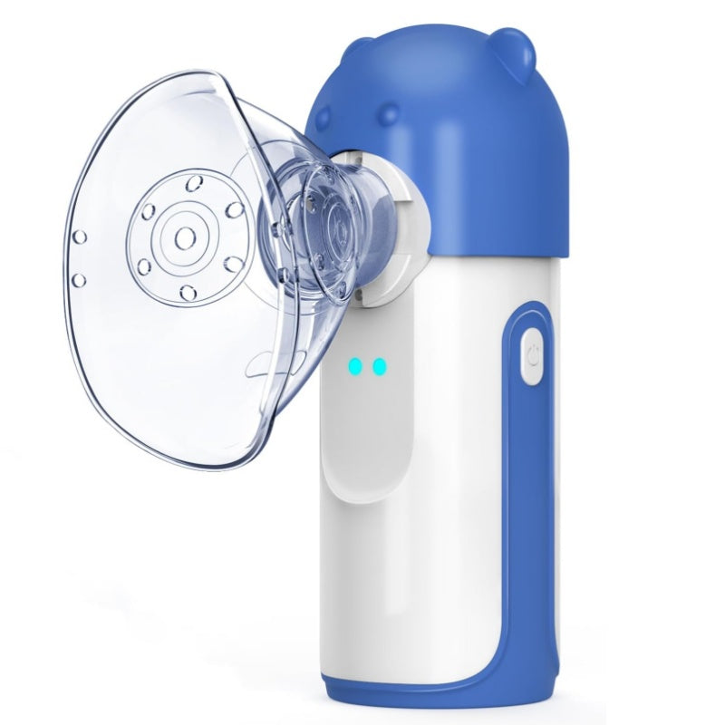 NEBULISEUR PORTABLE ULTRA SILENCIEUX