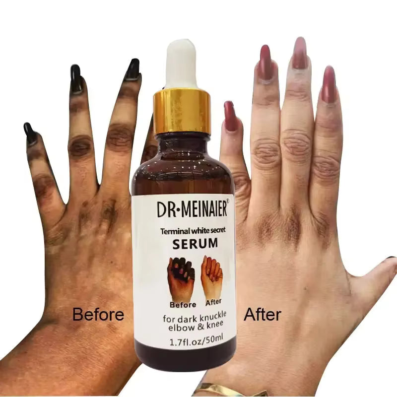 SERUM HYDRATTANTE ANTI-QUINTAUX DR MEINAIER