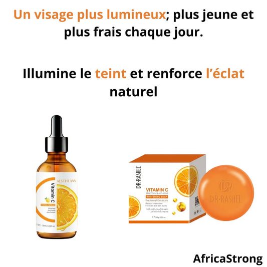 Soin Complet Visage : Peau Lisse & Rayonnante