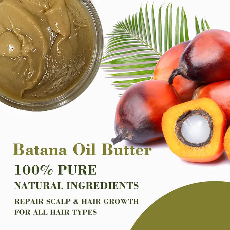 HUILE DE BATANA – LE SOIN INTENSE POUR DES CHEVEUX PLUS FORTS