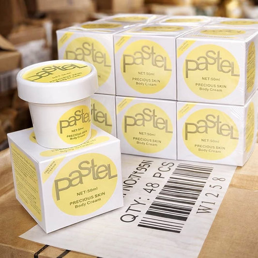 Créme ANTI-VERGETURE & REPARATRICE PASTEL